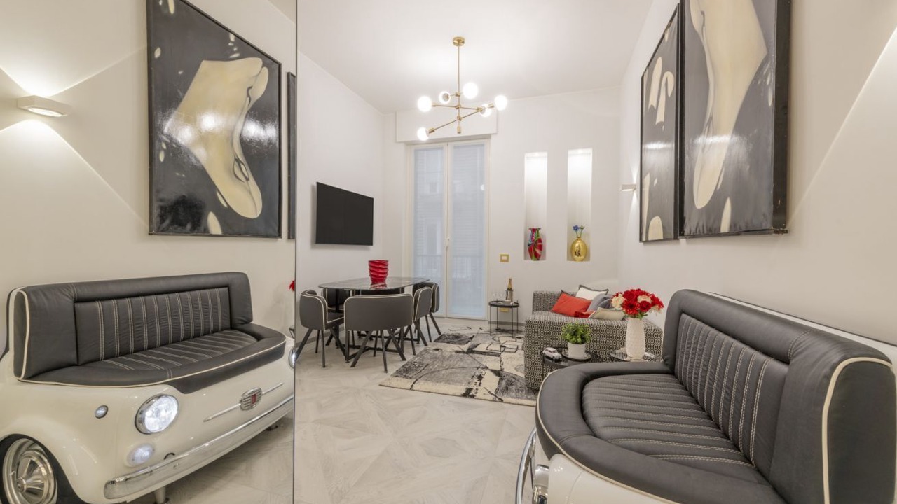 Photo of Livingroom in Centro Storico
