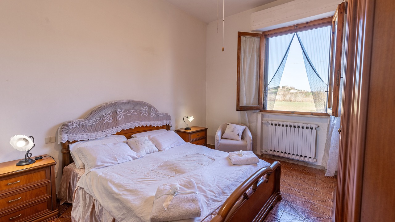 Photo of Bedroom in San Giovanni d'Asso