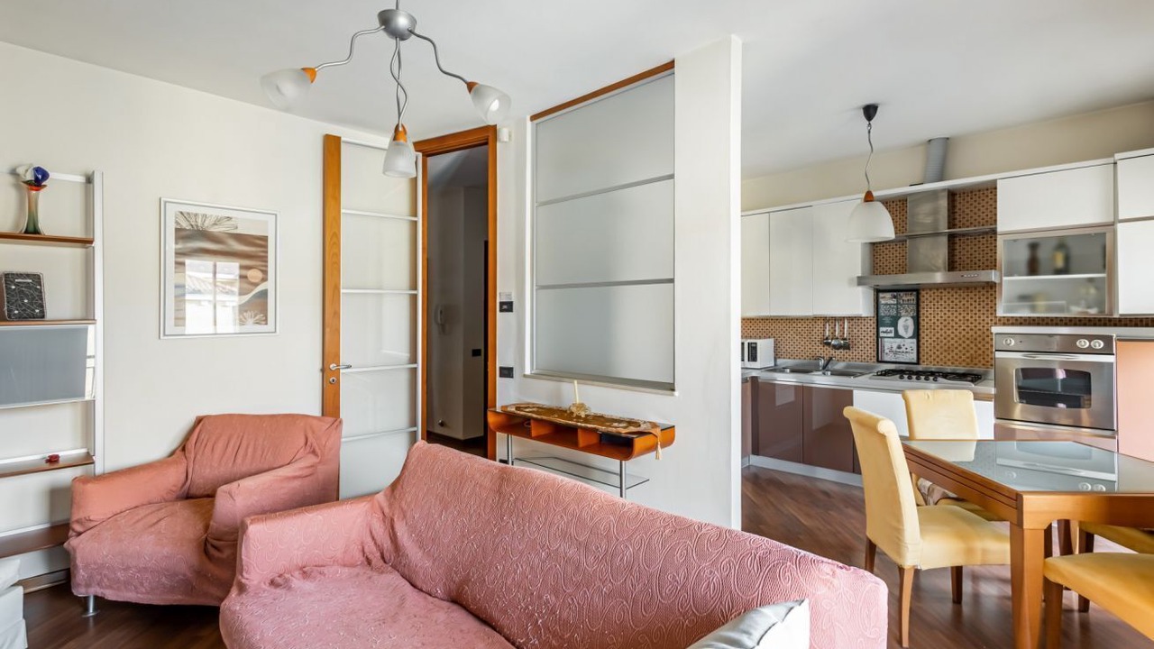 Photo of Livingroom in Marghera