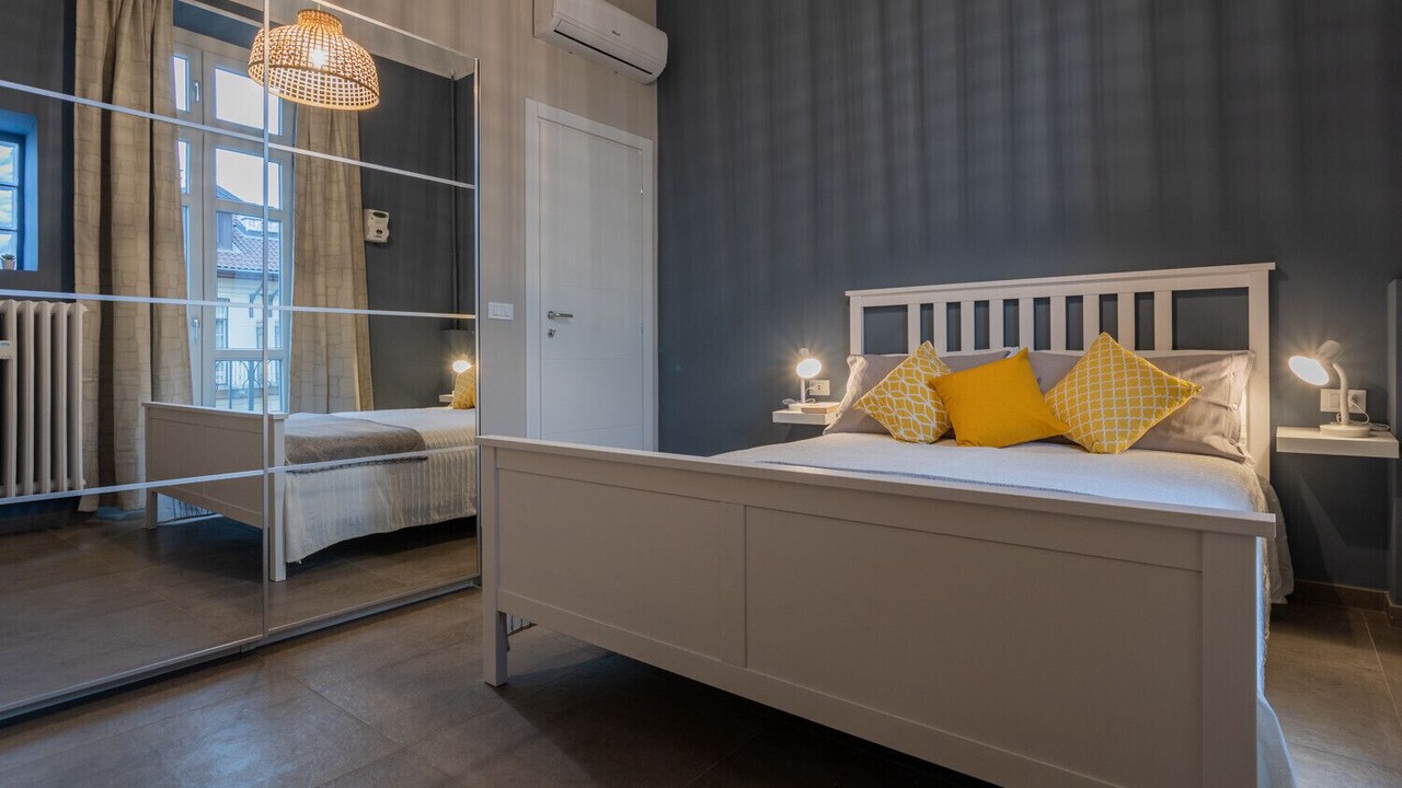 Photo of Bedroom in Vanchiglia