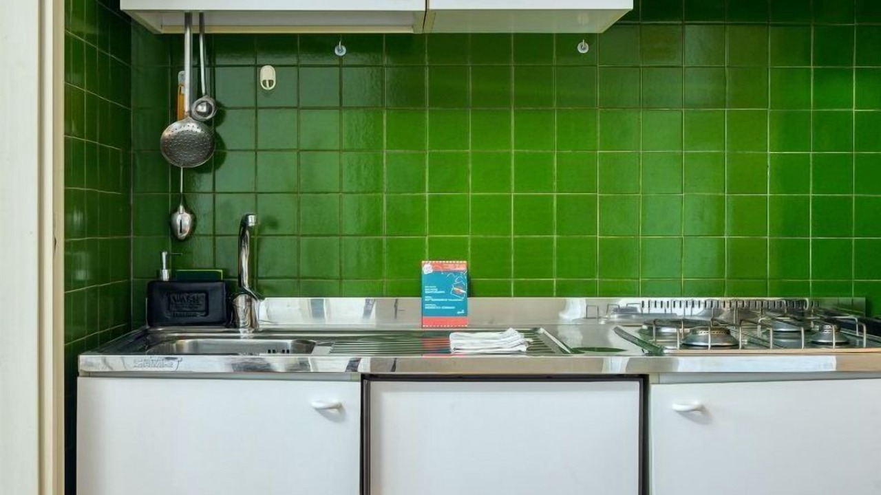 Photo of Kitchen in Quartiere XIII Aurelio