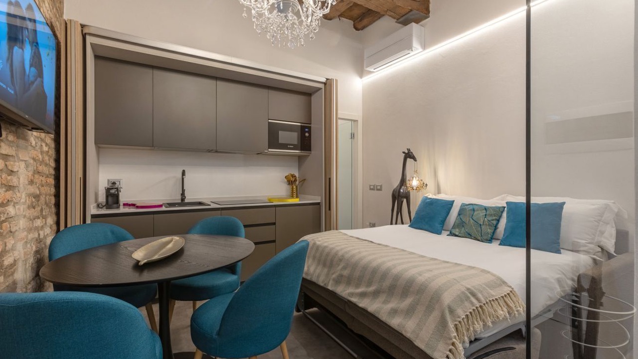 Photo of Bedroom in Ferrara Historic Centre