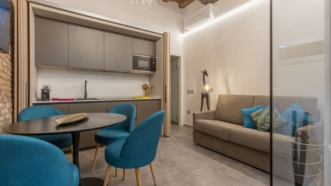 Photo of Livingroom in Ferrara Historic Centre