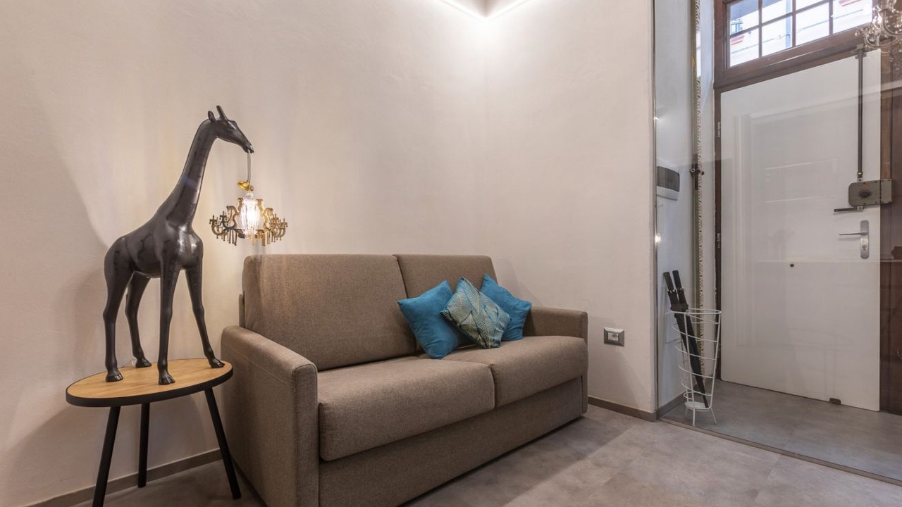 Photo of Livingroom in Ferrara Historic Centre