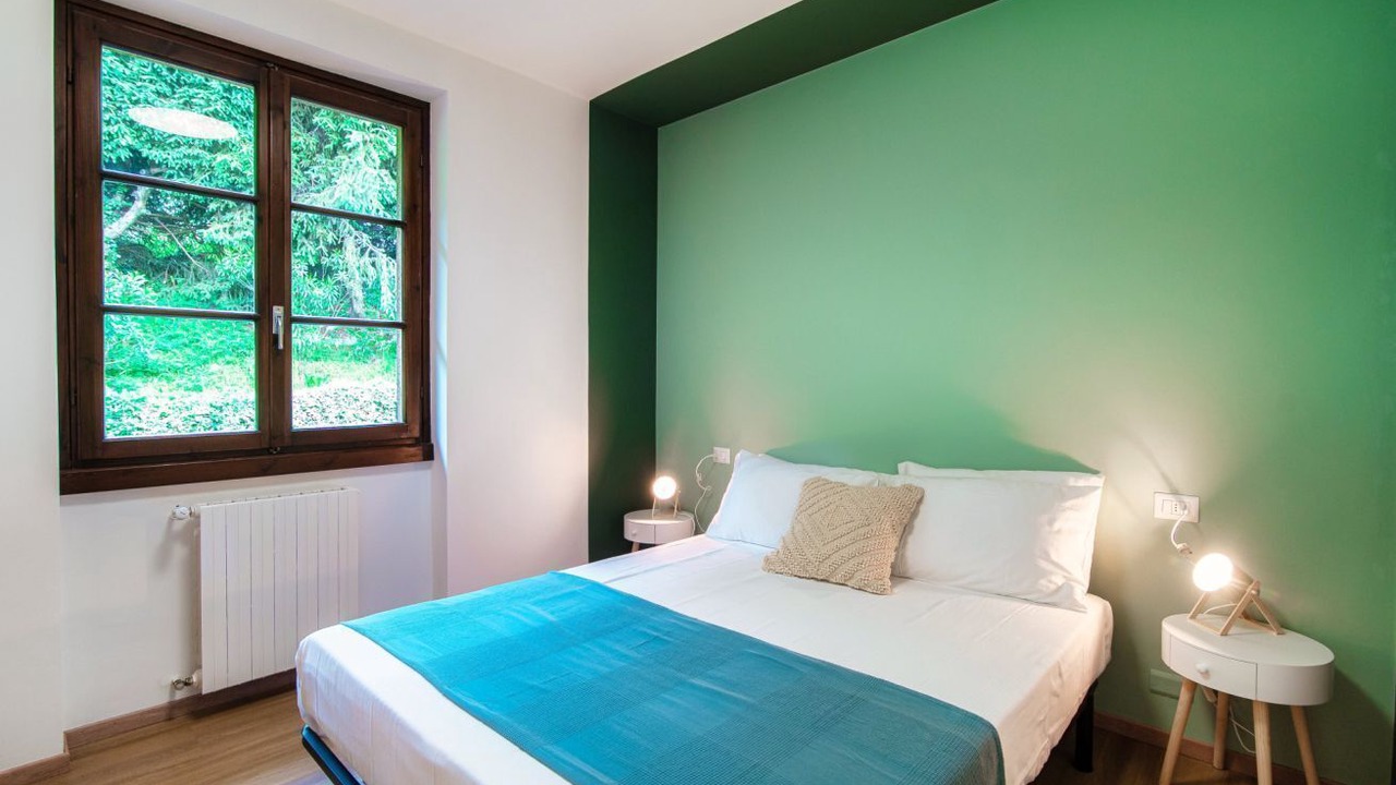 Photo of Bedroom in Menaggio