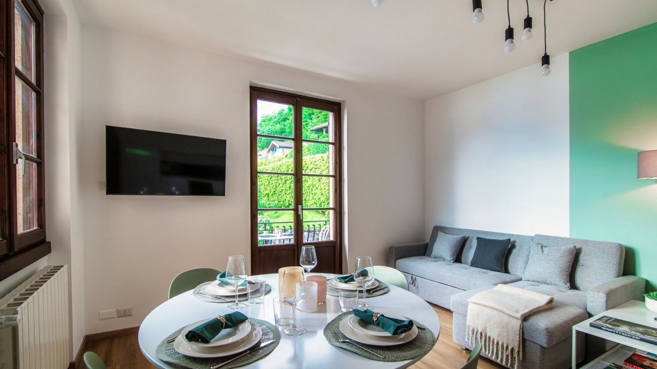 Photo of Livingroom in Menaggio