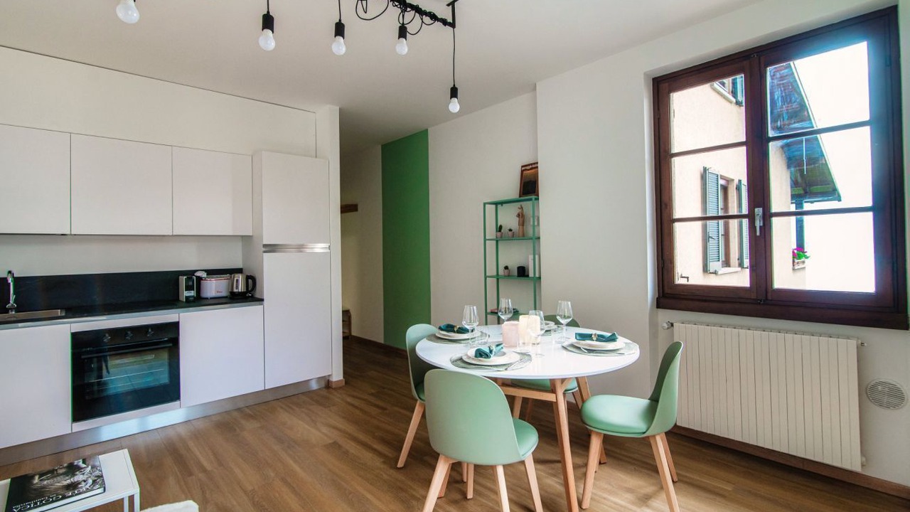Photo of Kitchen in Menaggio