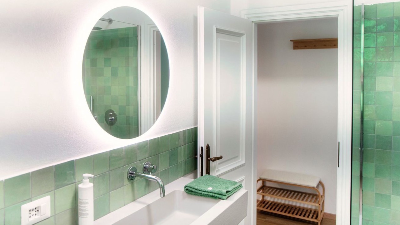 Photo of Bathroom in Menaggio
