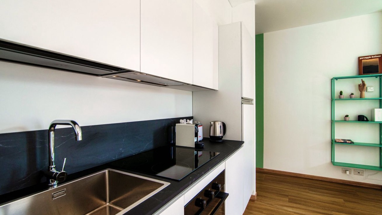 Photo of Kitchen in Menaggio