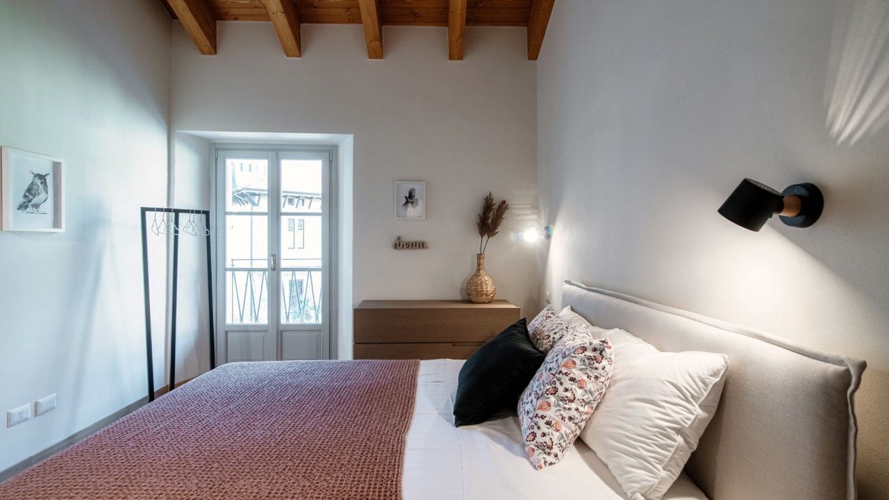 Photo of Bedroom in Menaggio