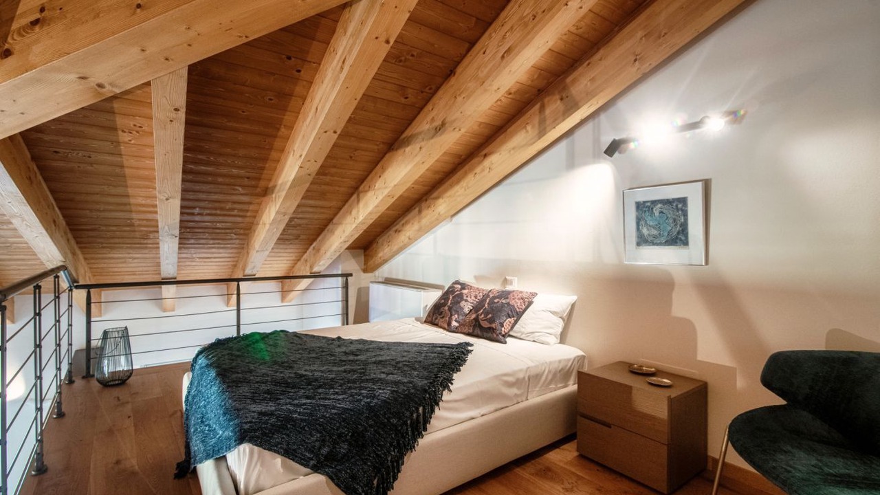Photo of Bedroom in Menaggio