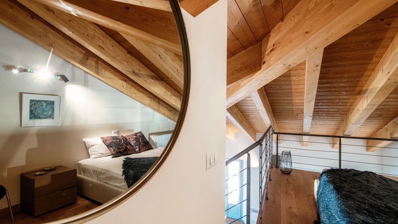 Photo of Bedroom in Menaggio