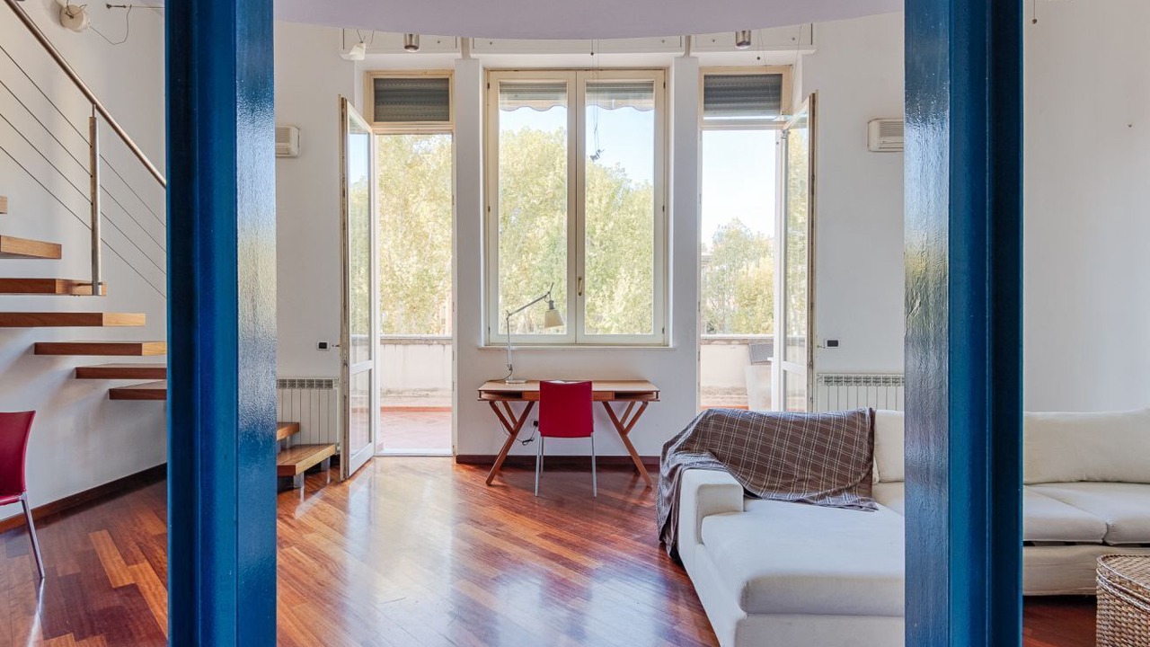 Photo of Livingroom in Parioli