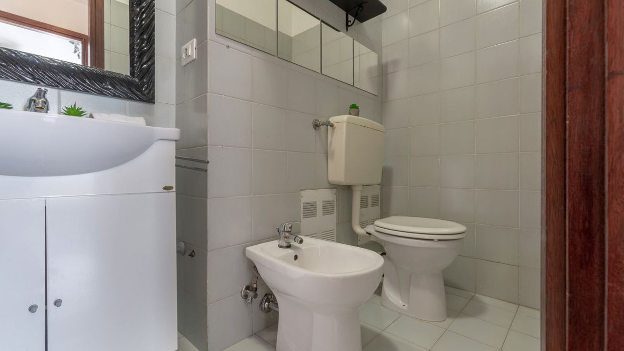 Photo of Bathroom in Pontelagoscuro