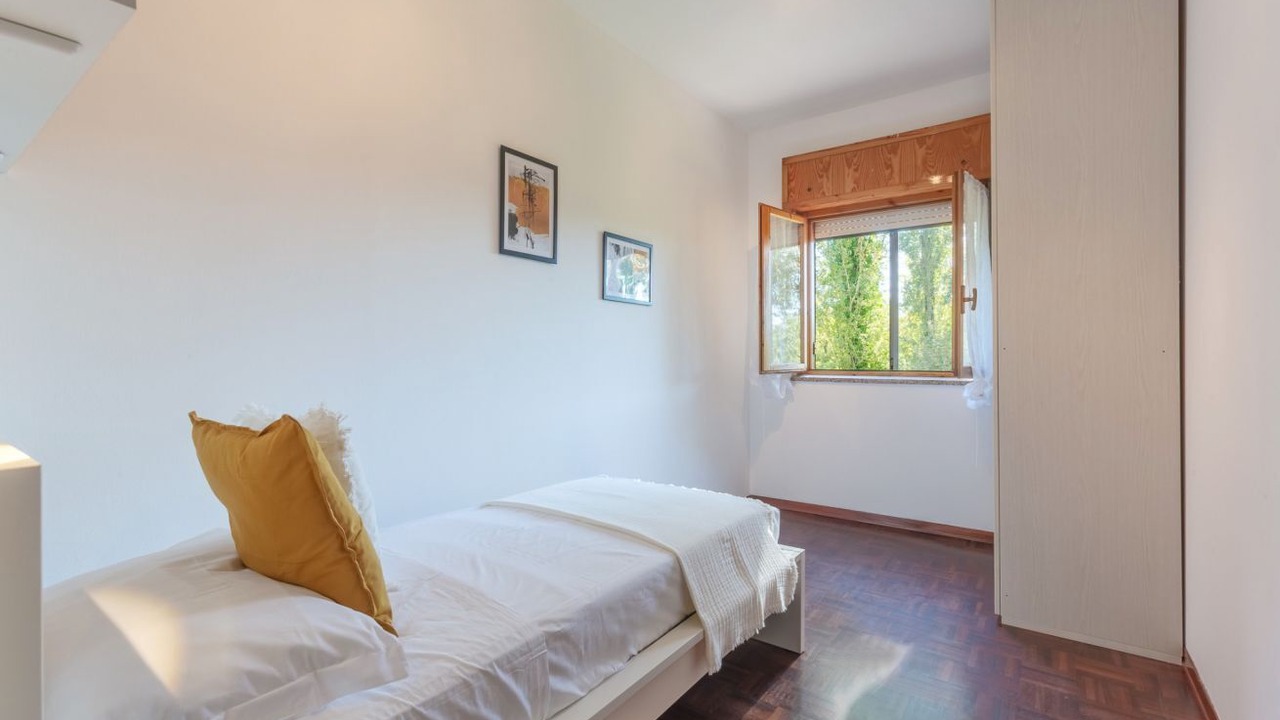 Photo of Bedroom in Pontelagoscuro