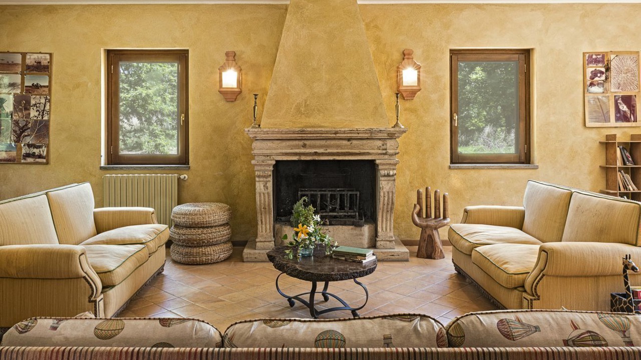Photo of Livingroom in Poggio