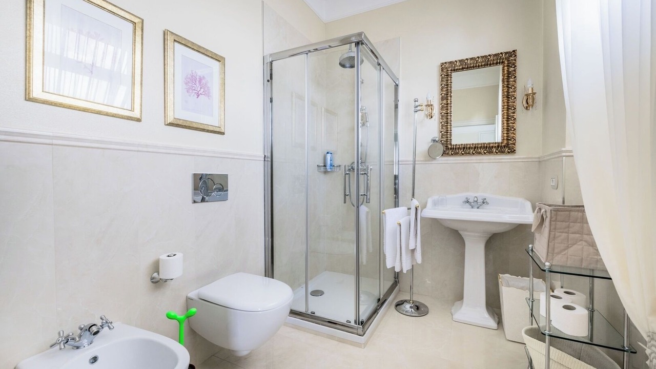 Photo of Bathroom in Baveno