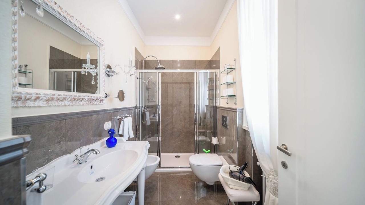 Photo of Bathroom in Baveno