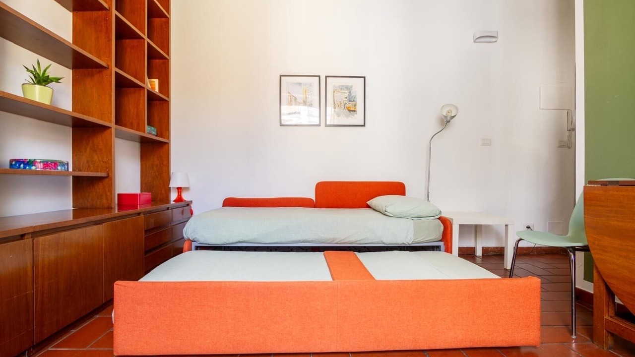 Photo of Bedroom in Porta Genova
