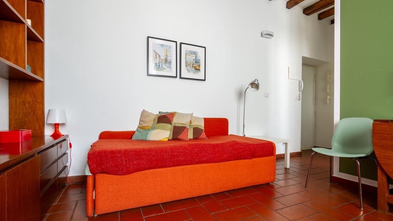 Photo of Livingroom in Porta Genova