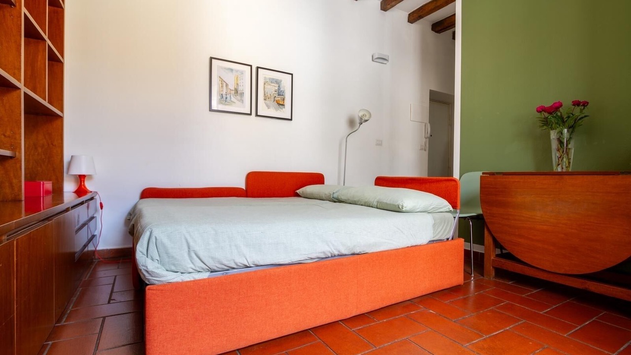 Photo of Bedroom in Porta Genova
