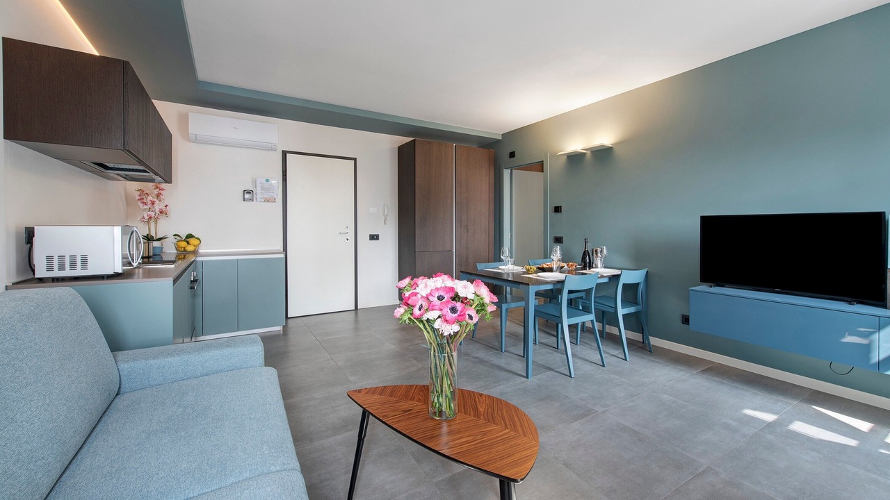 Photo of Livingroom in Gargnano