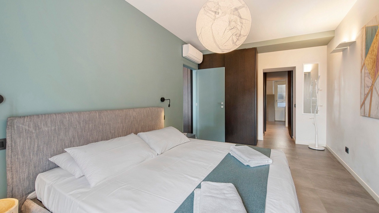 Photo of Bedroom in Gargnano