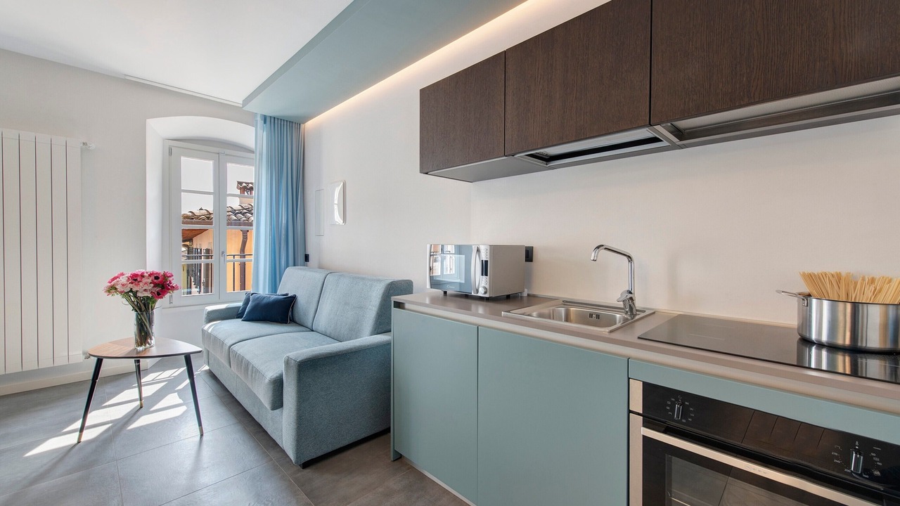 Photo of Kitchen in Gargnano