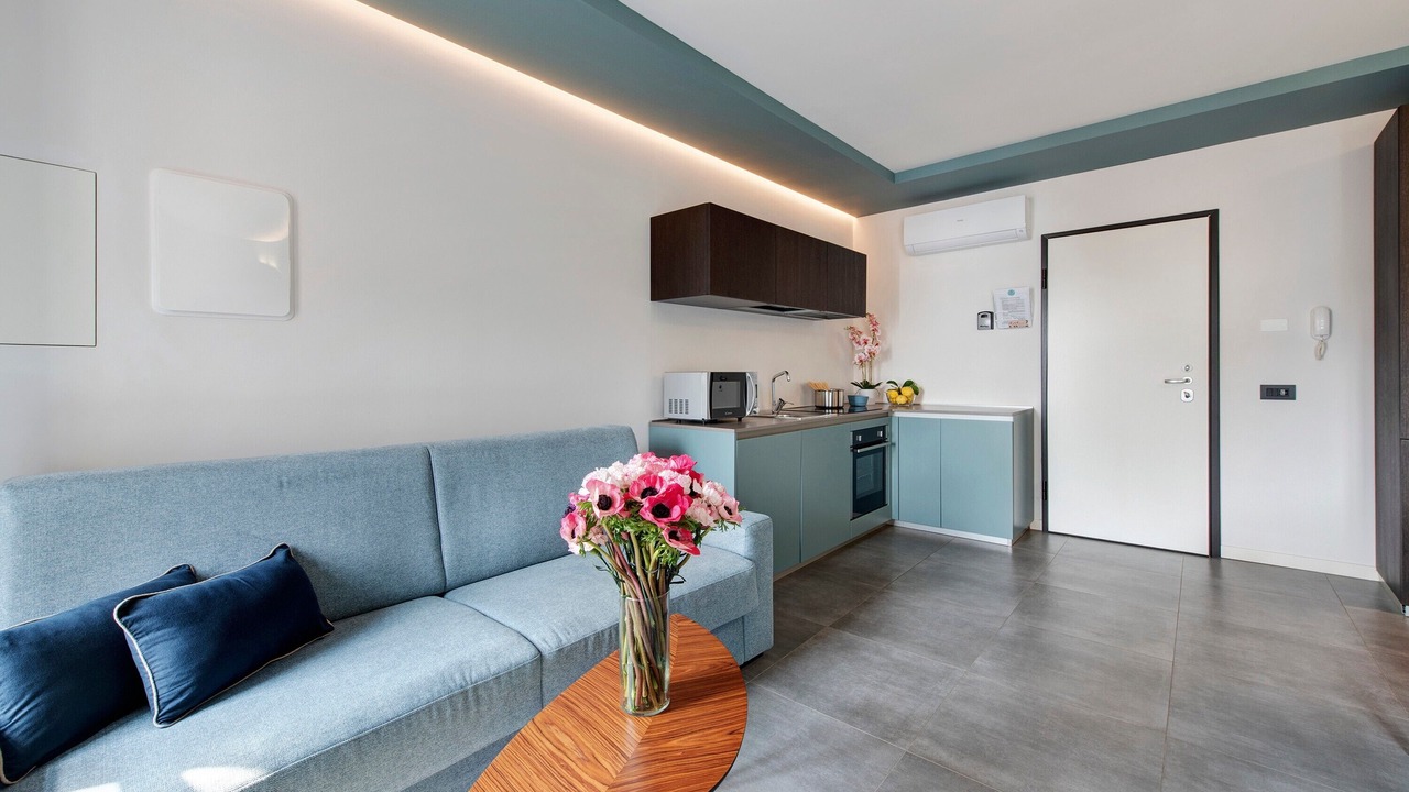 Photo of Livingroom in Gargnano