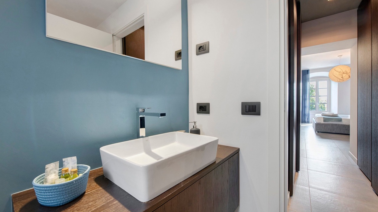 Photo of Bathroom in Gargnano