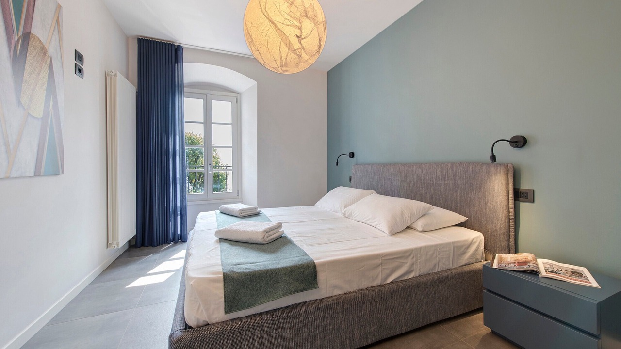 Photo of Bedroom in Gargnano