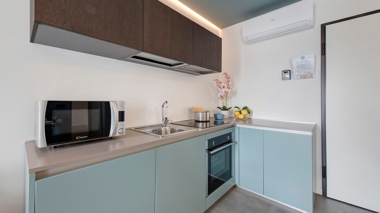 Photo of Kitchen in Gargnano