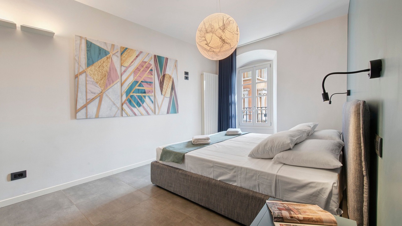 Photo of Bedroom in Gargnano