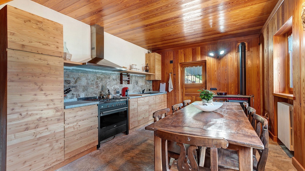 Photo of Kitchen in Scopa