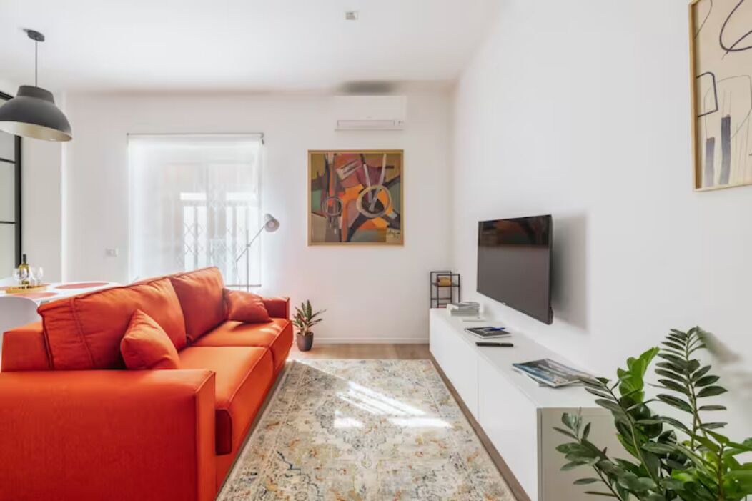 Photo of Livingroom in Tor di Quinto