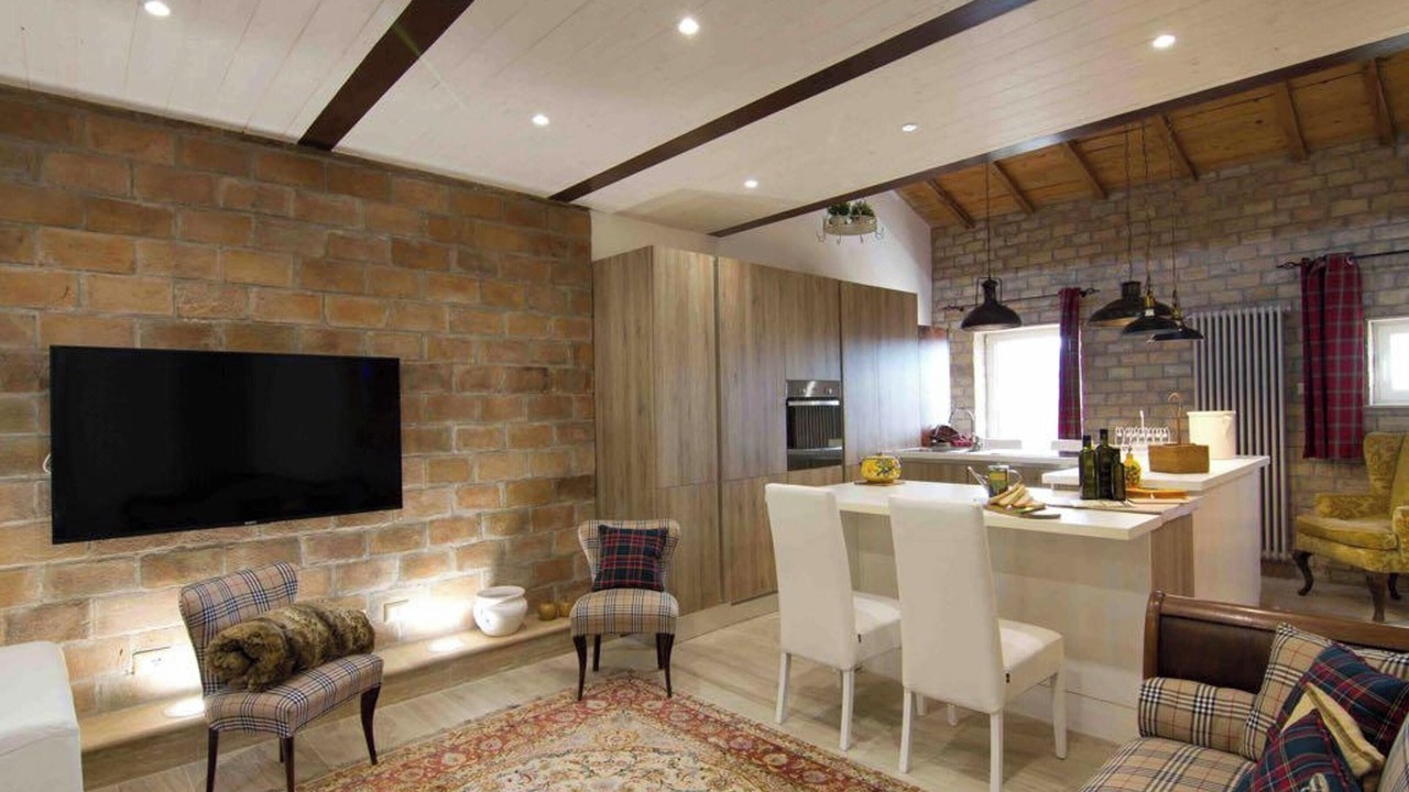 Photo of Livingroom in Vignanello