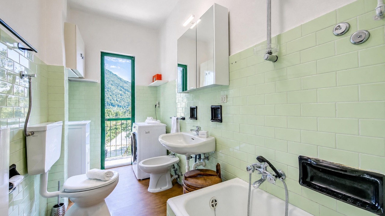 Photo of Bathroom in Trontano