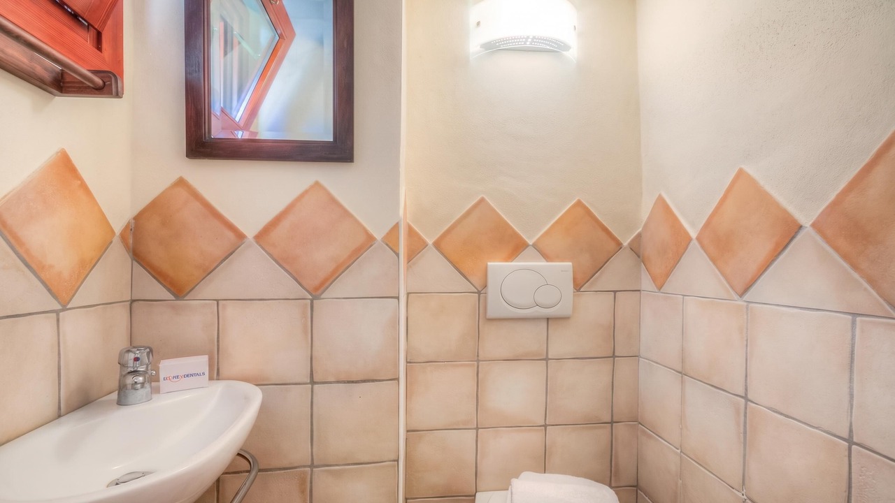 Photo of Bathroom in Meina