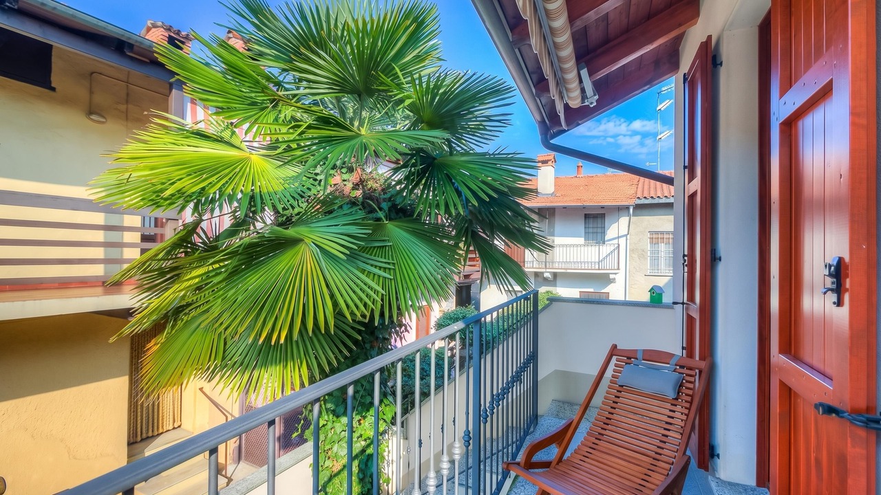 Photo of Patio Balcony in Meina