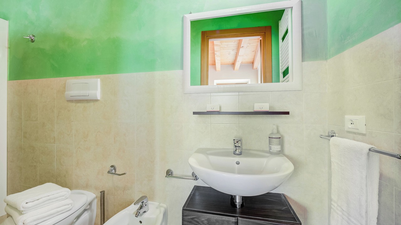 Photo of Bathroom in Gargnano