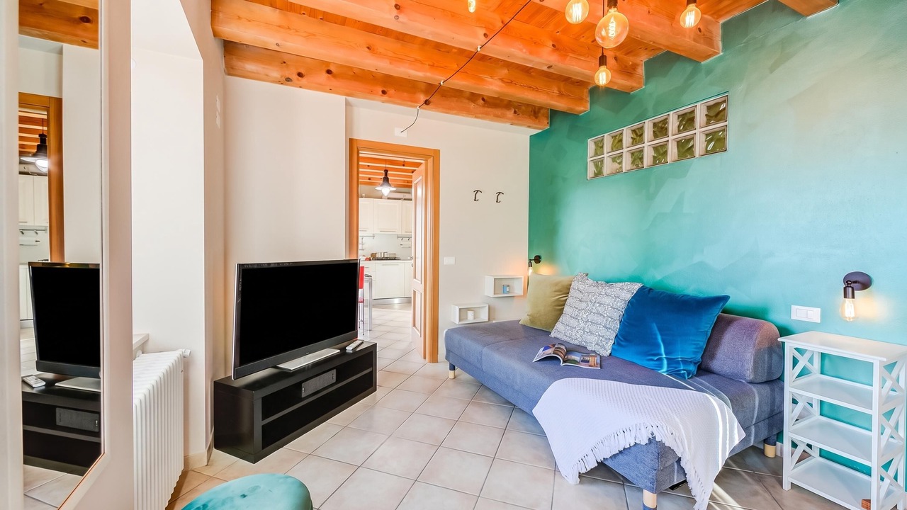 Photo of Livingroom in Gargnano