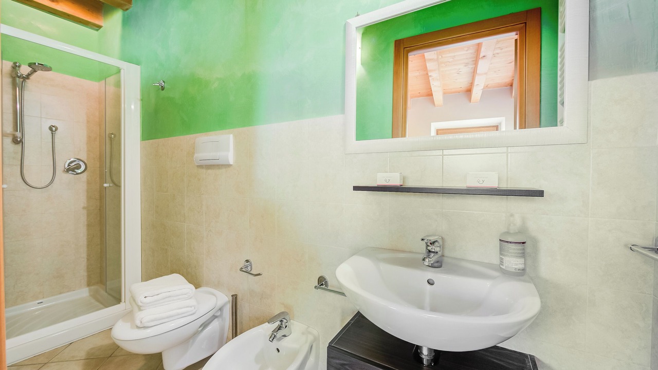 Photo of Bathroom in Gargnano