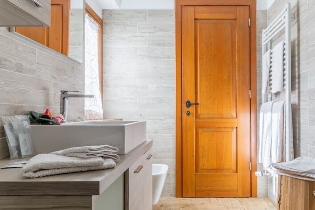 Photo of Bathroom in Gonte