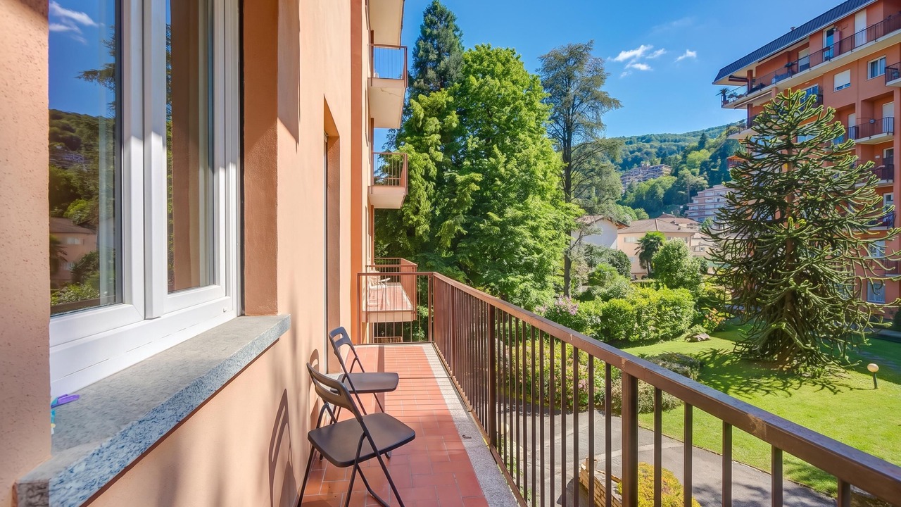 Photo of Patio Balcony in Carciano
