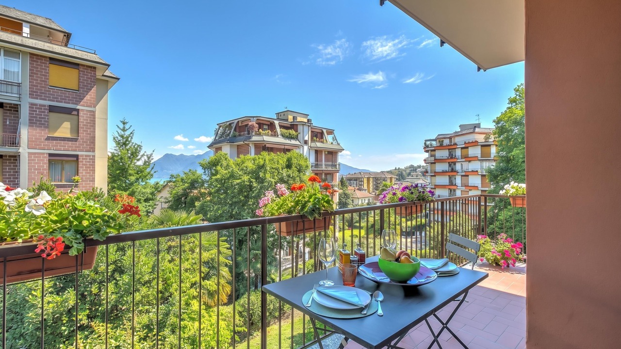 Photo of Patio Balcony in Carciano