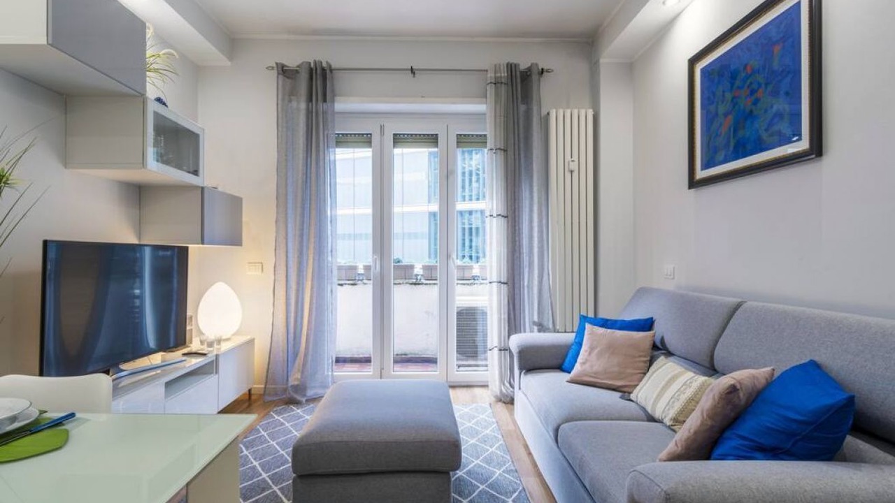 Photo of Livingroom in Centro Direzionale
