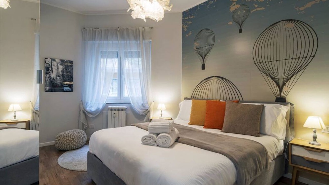 Photo of Bedroom in Centro Direzionale