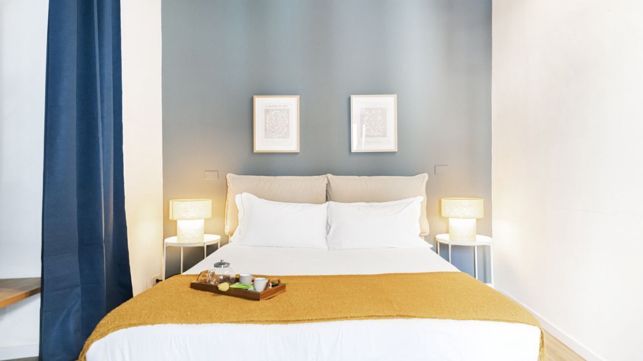 Photo of Bedroom in Porta Lodovica