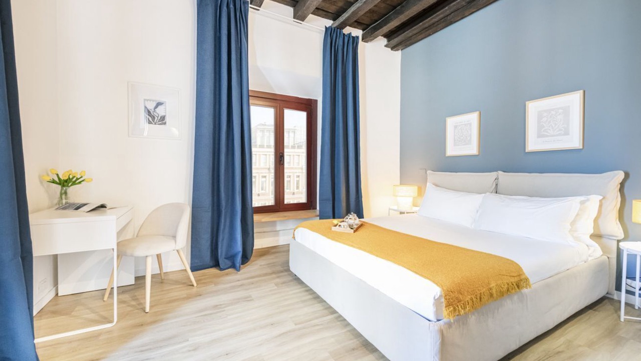 Photo of Bedroom in Porta Lodovica
