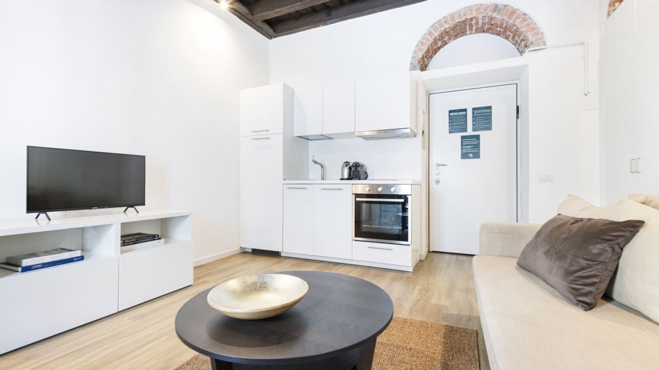 Photo of Livingroom in Porta Lodovica